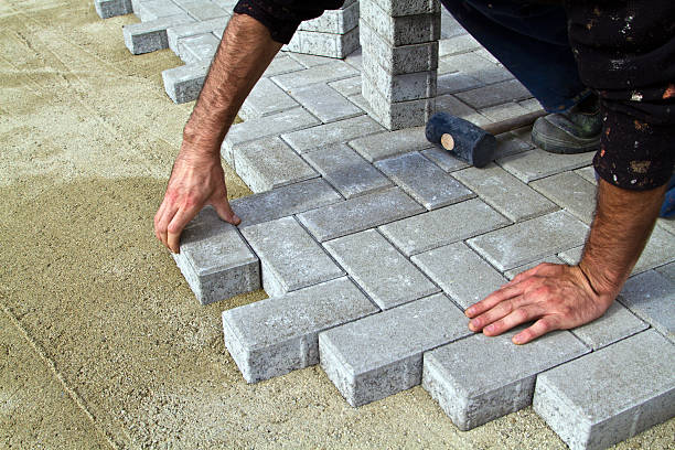 Best Professional Driveway Pavers  in Brooksville, MS