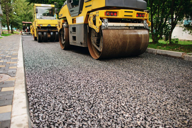 Best Driveway Resurfacing Pavers  in Brooksville, MS